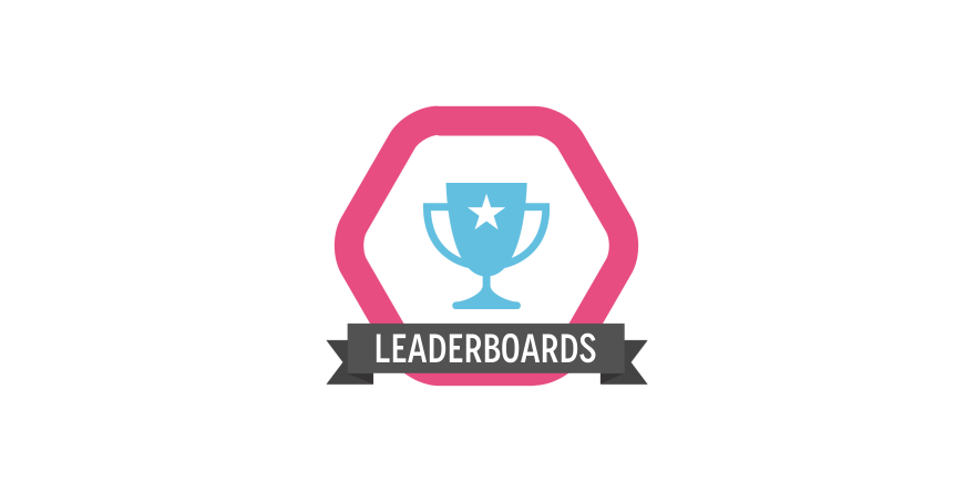 Leaderboards - BadgeOS